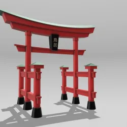 Torii Arch
