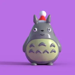 Totoro Christmas
