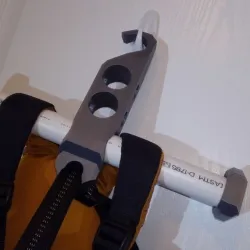 Tough Gear Hanger