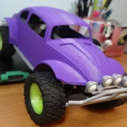 Toy Baja Bug by SiJat V 1.0
