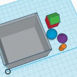Toy box