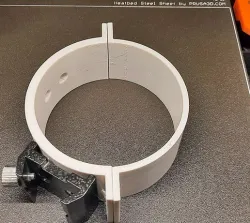 Tube Ring Lacerta 72 ED Telescope