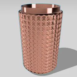 Tumbler sleeve Octolink