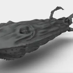 Tyranid Hive Ship