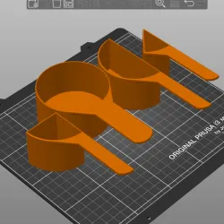 visual measuring cups