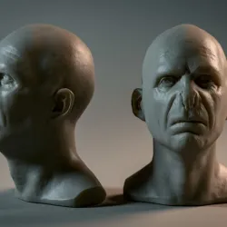 Voldemort fan art