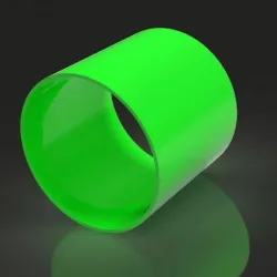 Vortex - Flying Tubular Wing Model