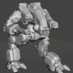 Vulture Mk IV in B Configuration
