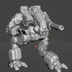 Vulture Mk IV in C Configuration