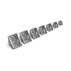 Wall Mount Support Bracket Set