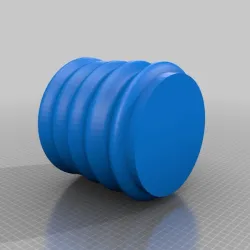 Wavy Vase