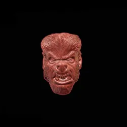 WEREWOLF BY NIGHT CUSTOM HEAD