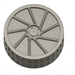 Wheel Rim