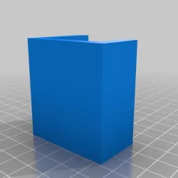 Wii Lightbar Bracket