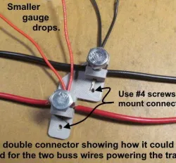 Wire/Buss Wire Connectors....