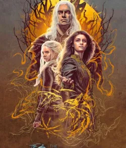 Witcher Poster