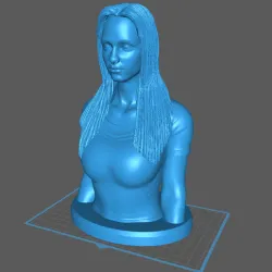 Women bust