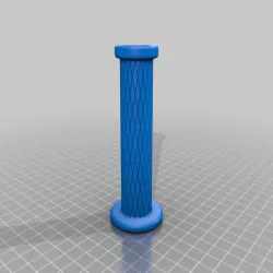Woom3 Bike Handle