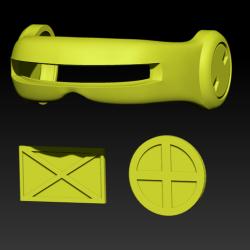 x men cyclops 3D Models | Page 1 | STLFinder