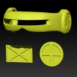 cyclops cosplay 3D Models | Page 1 | STLFinder