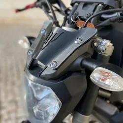 Yamaha MT07 / MT09 / FZ07 Puig - Windshield