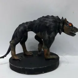Yeth Hound - Chien Hurleur