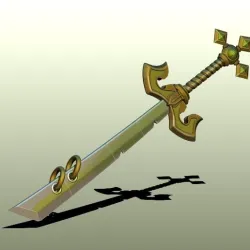 YI MASTER SWORD