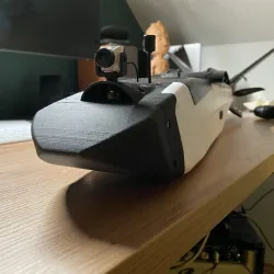 ZOHD Talon GT Rebel Interchangeable Nose System+ Pan Mod