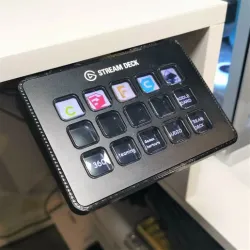 30 Deg - Stream Deck Under Desk Mount