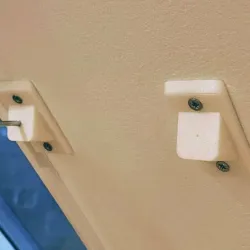 45 Degree Wall Anchor