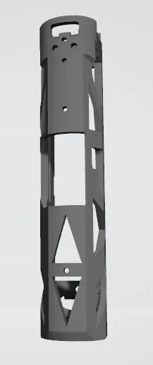 AAP-01 Lightweight Upper reciever Airsoft