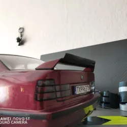 AC Schnitzer Wing