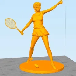 Ace o nerae  Jenny la tennista