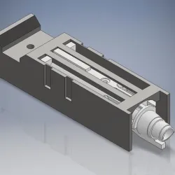 Airsfot G17 Nozzle Assembly