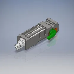 AIRSFOT G18C NOZZLE ASSEMBLY