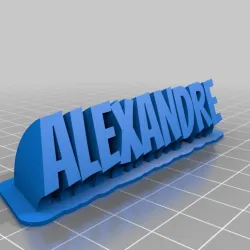 ALEXANDRE