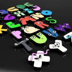 Alphabet Lore