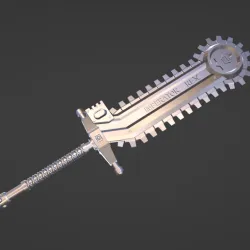 Ancient Chainsaw, Relic of the untold chapter