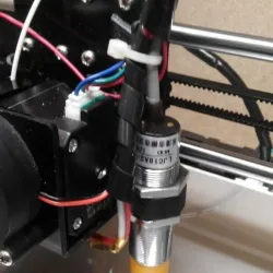 Anet A8 Capacitive probe LJC18A3-H-Z/BX on Marlin 1.1.9
