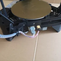 Anycubic Kossel Linear Plus SWAP HOTEND
