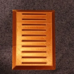 Apple II Peripheral Card Holder