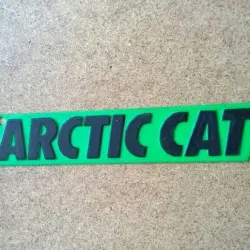 ARCTIC CAT Logo