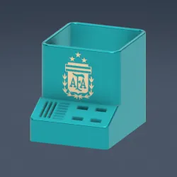 ARGENTINA CAMPEONA - Desktop Organizer