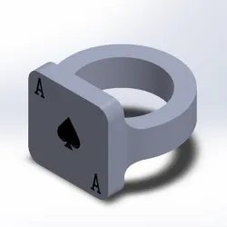aRING" ring