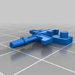 Autobot Scamper Blaster