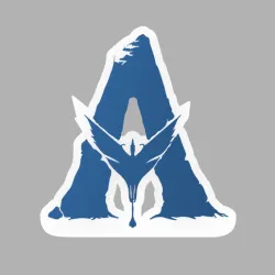 AVATAR 2 - LOGO
