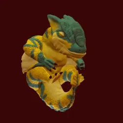 Baby Tigrex
