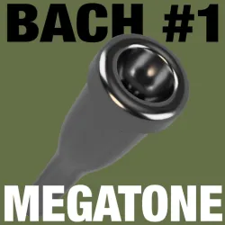 Bach 1 Megatone