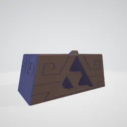 Base Lamp For Zelda Sword