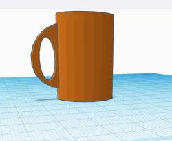 Basic Coffee cup - tpg food safe
